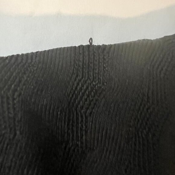 Keepsake the Label Mock Neck Mini Dress in Black - Picture 5 of 8